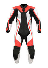 Leather Motorbike Suit 