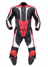 Leather Motorbike Suit 